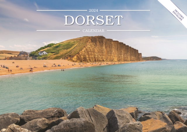 Dorset A5 Calendar 2024