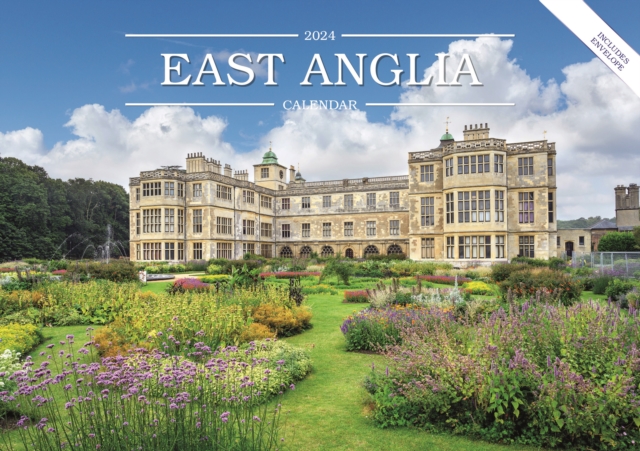 East Anglia A5 Calendar 2024