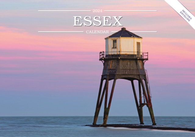 Essex A5 Calendar 2024