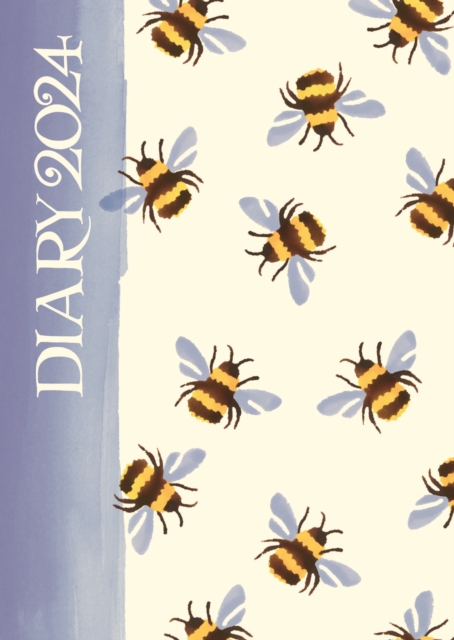 Emma Bridgewater, Bumblebee A6 Diary 2024