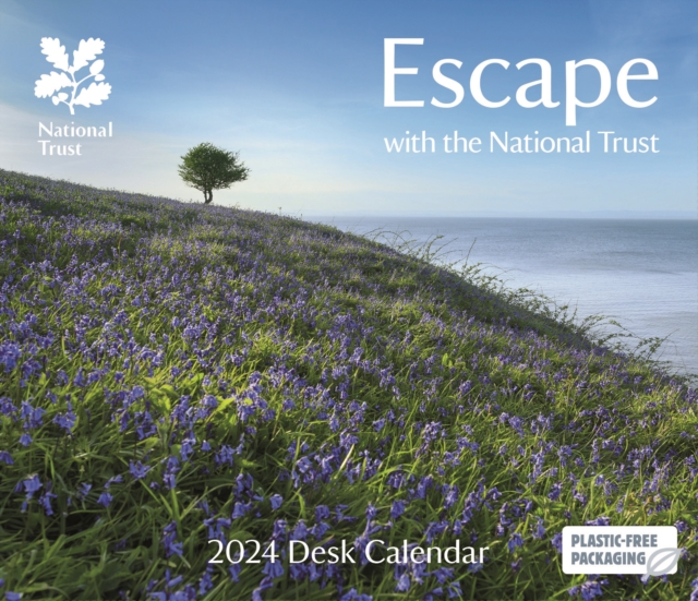 National Trust Escape Box Calendar 2024