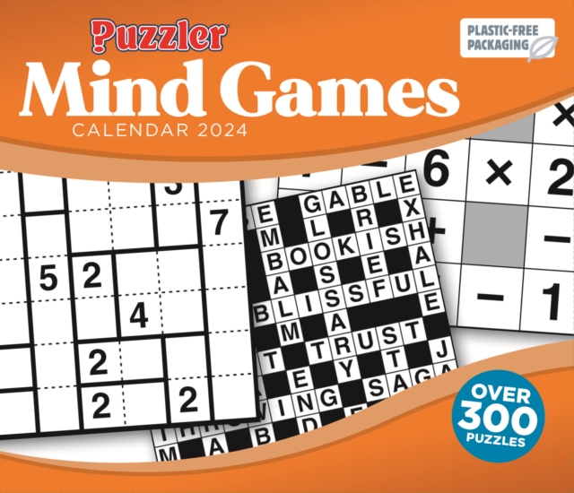 Mind Games, Puzzler Box Calendar 2024