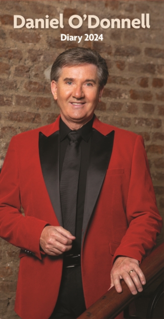 Daniel O Donnell Slim Diary 2024