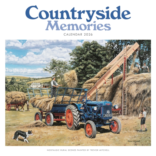 Countryside Memories Trevor Mitchell Wir