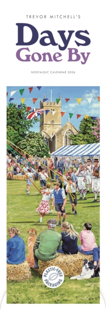 Days Gone By Nostalgia By Trevor Mitchel