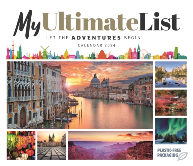 My Ultimate List Box Calendar 2024