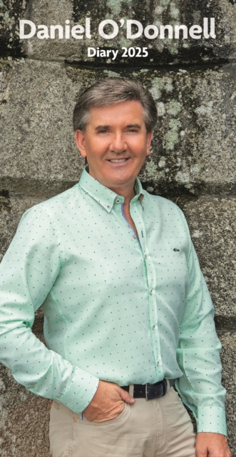 Daniel O'Donnell Slim Diary 2025