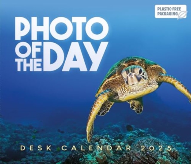 Photo of the Day Box Calendar 2025