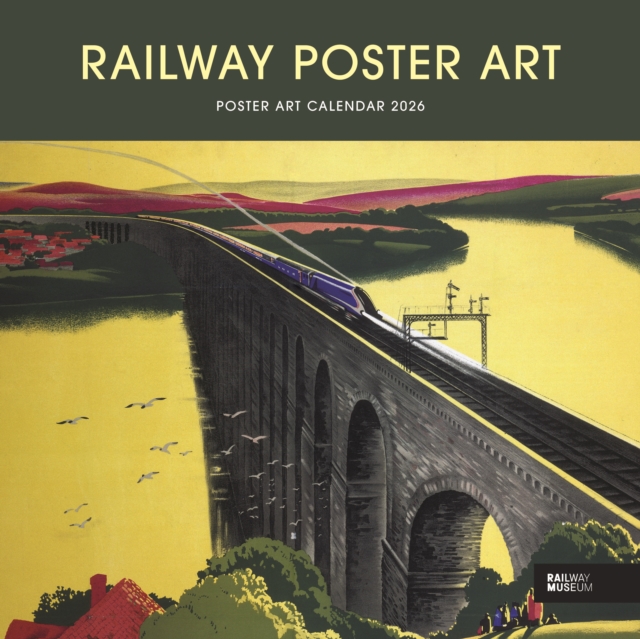 Railway Poster Art National Railway Muse