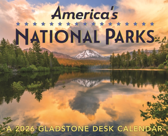 Americas National Parks Box Calendar 202