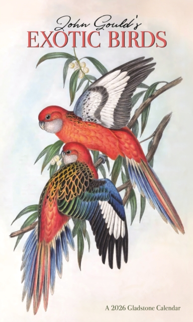 Goulds Exotic Birds Deluxe Wall Sunday S