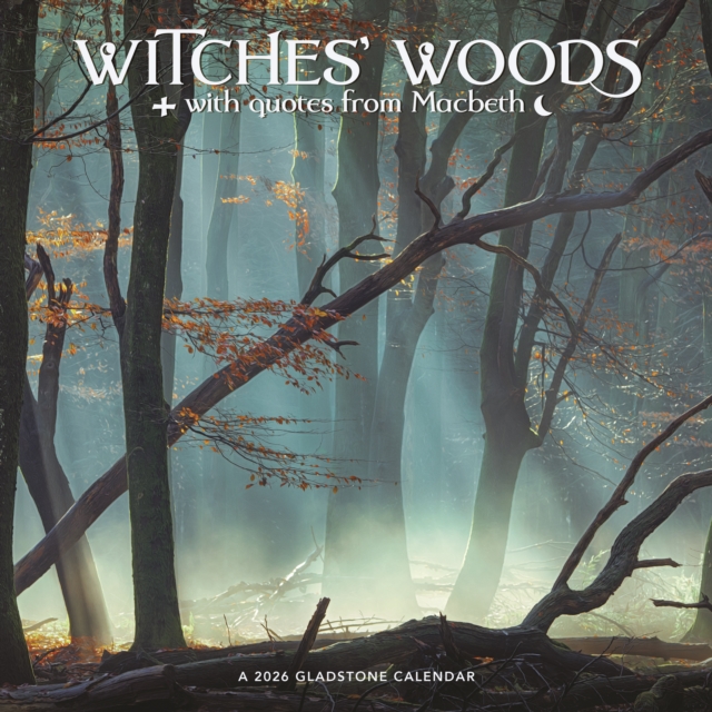 Witches Woods Square Wall Sunday Start C