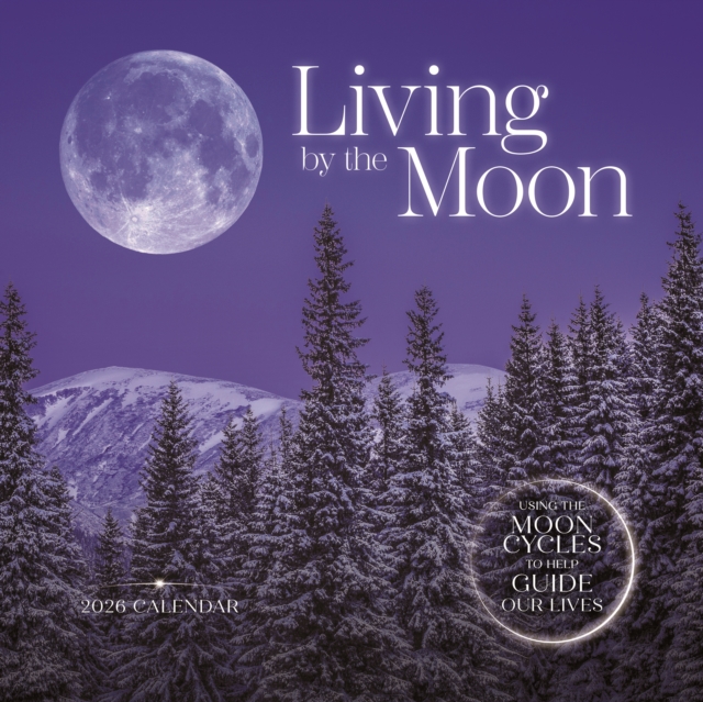 Living By The Moon Square Wall Sunday St