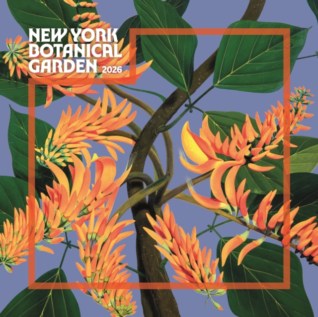 New York Botanical Gardens Illustrated S