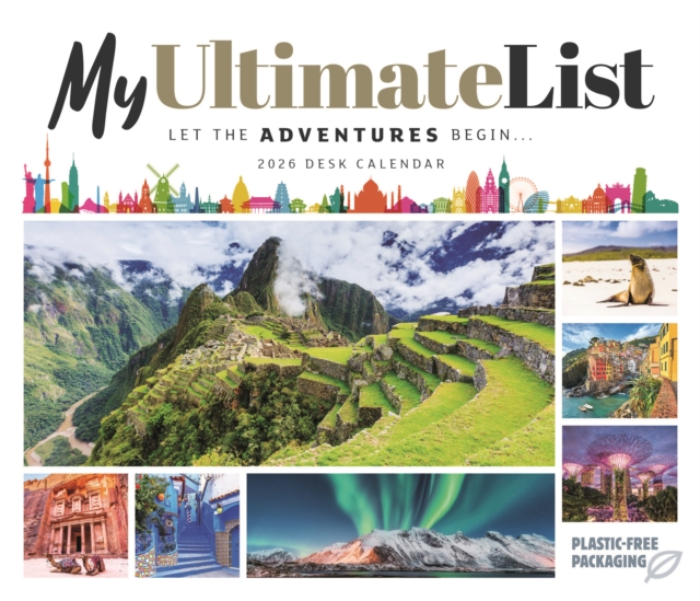 My Ultimate List Box Calendar 2026