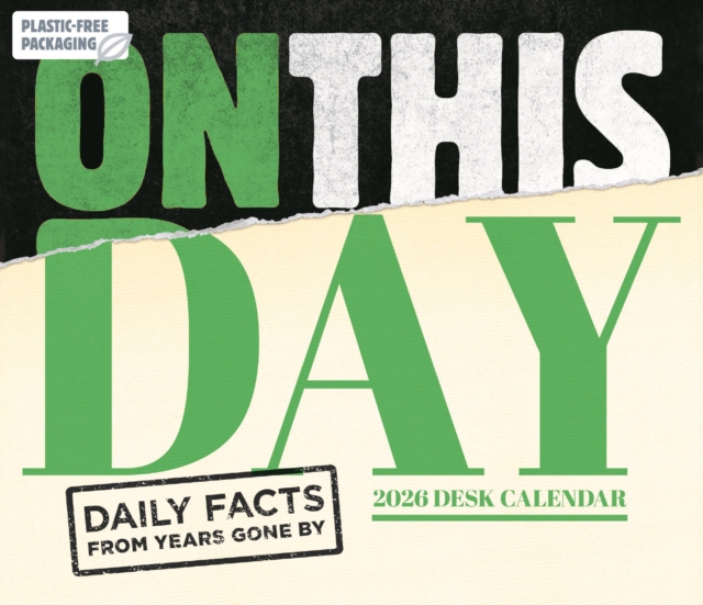 On This Day Box Calendar 2026