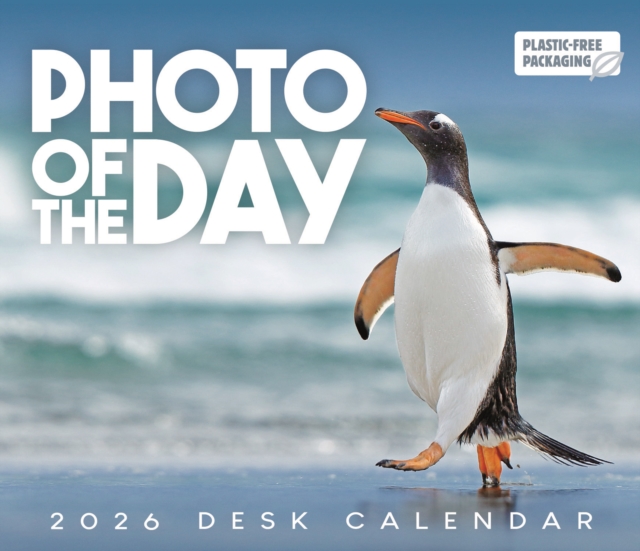Photo Of The Day Box Calendar 2026