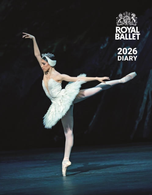 Royal Ballet Deluxe A5 Diary 2026