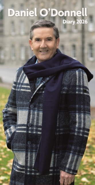 Daniel O'Donnell Slim Diary 2026