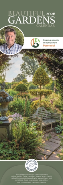 Beautiful Gardens Alan Titchmarsh Slim C