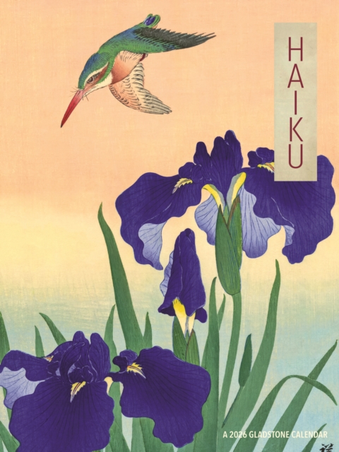 Haiku Deluxe Wall Sunday Start Calendar