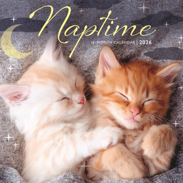 Naptime Square Mini Sunday Start Calenda