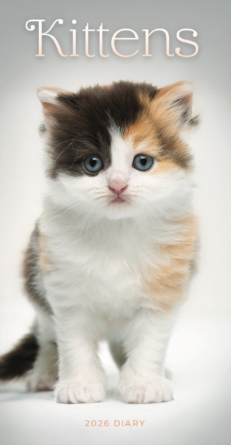 Kittens Slim Diary 2026