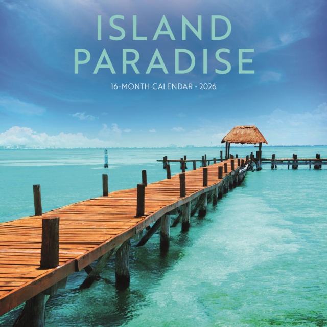 Island Paradise Square Mini Sunday Start