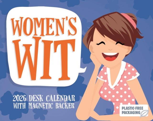 Womens Wit Mini Box Calendar 2026