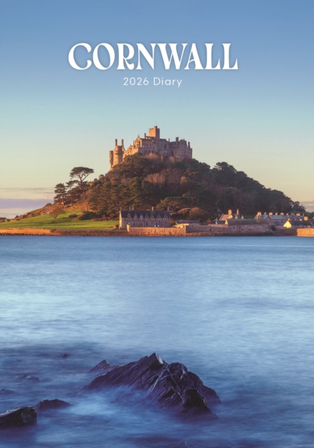 Cornwall A6 Diary 2026