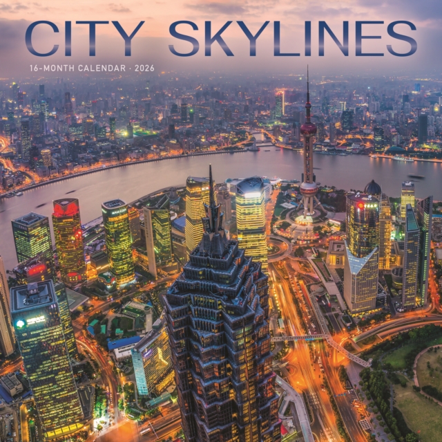 City Skylines Square Wall Sunday Start C