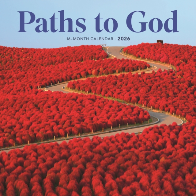 Paths To God Square Wall Sunday Start Ca