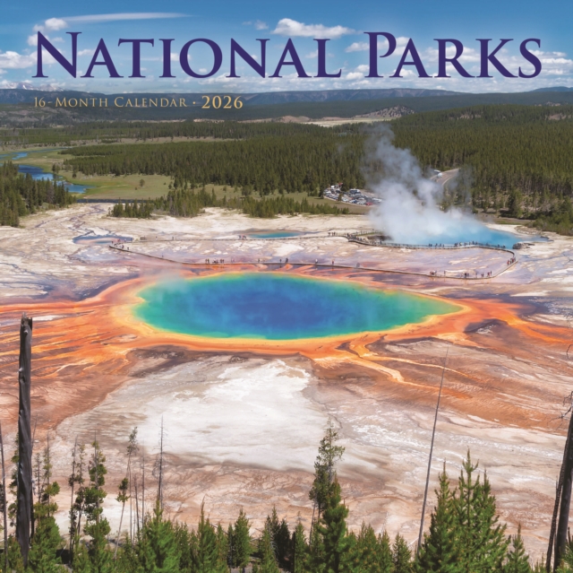 National Parks Square Mini Sunday Start