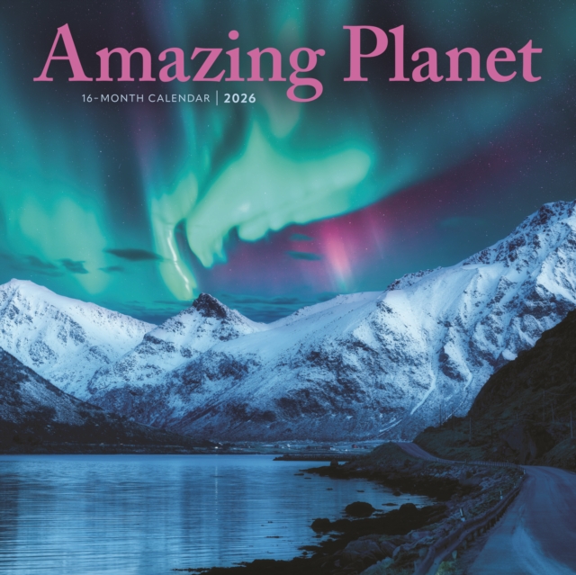 Amazing Planet Square Mini Sunday Start