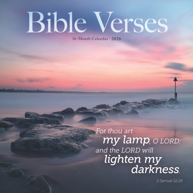 Bible Verses Square Wall Sunday Start Ca