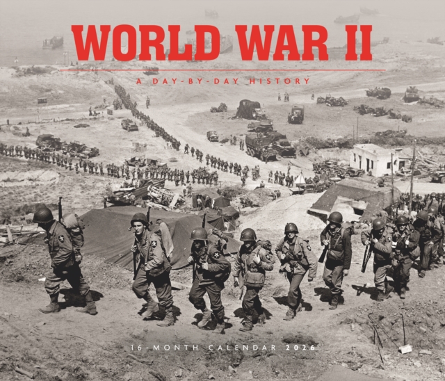 World War Ii Deluxe Wall Sunday Start Ca