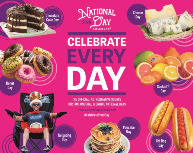 National Day Box Calendar 2026