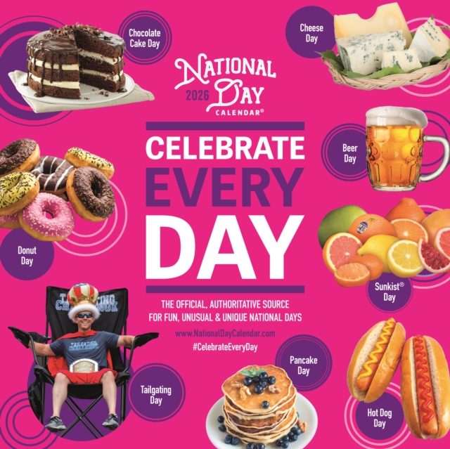 National Day Square Wall Sunday Start Ca