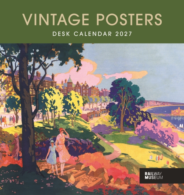Vintage Posters, NRM Easel