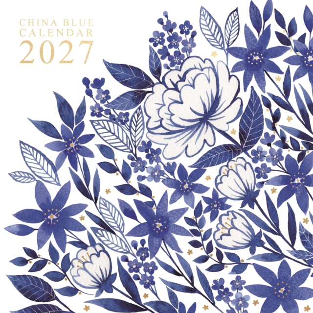 China Blue, Orchard Design W