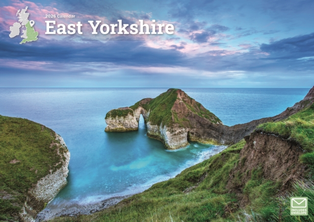 East Yorkshire A4 Calendar 2026