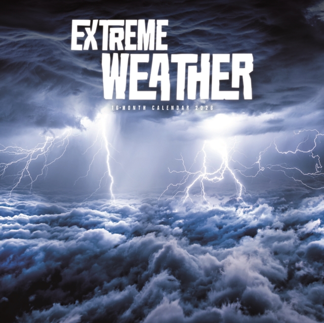 Extreme Weather Square Wall Sunday Start