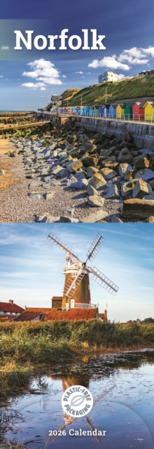 Norfolk Slim Calendar 2026