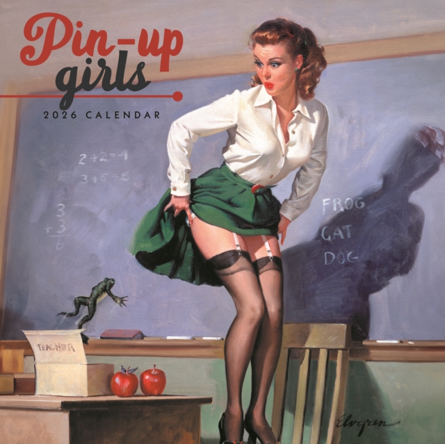 Pin Up Girls Square Mini Sunday Start Ca