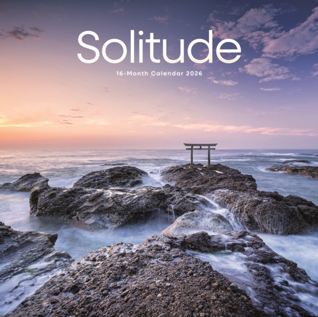 Solitude Square Wall Sunday Start Calend
