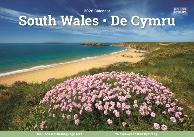 South Wales A5 Calendar 2026