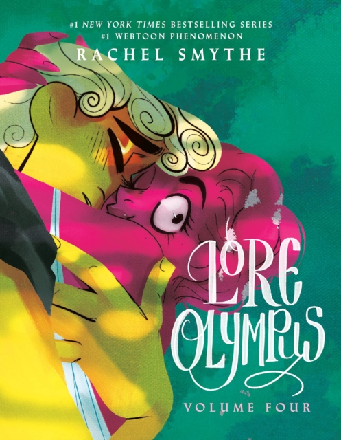 Lore Olympus: Volume Four: UK Edition