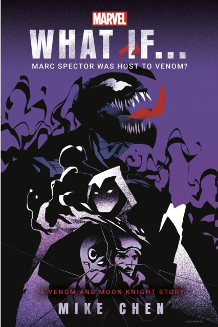 What If. . .  Marc Spector Was Host to Venom?