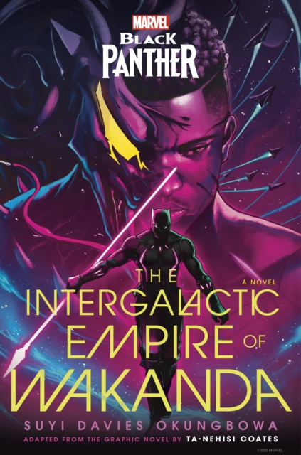 Marvel: Black Panther: The Intergalactic Empire of Wakanda