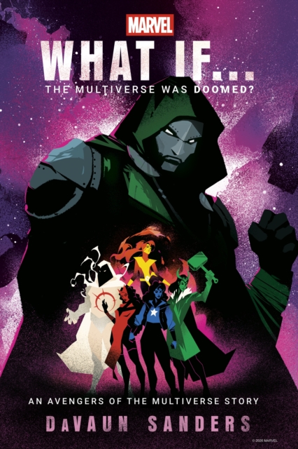 Marvel: What If...The Multiverse Was Doomed?